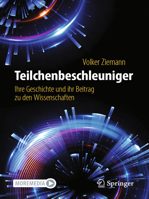 Title details for Teilchenbeschleuniger by Volker Ziemann - Available